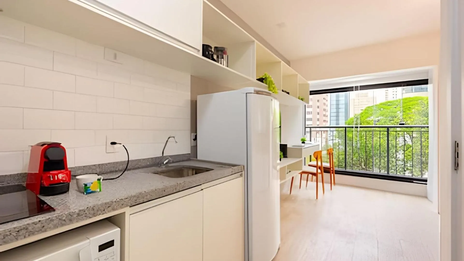 Easy Star - Lindo Studio No Coracao Do Campo - Sw03I Sao Paulo Apartment