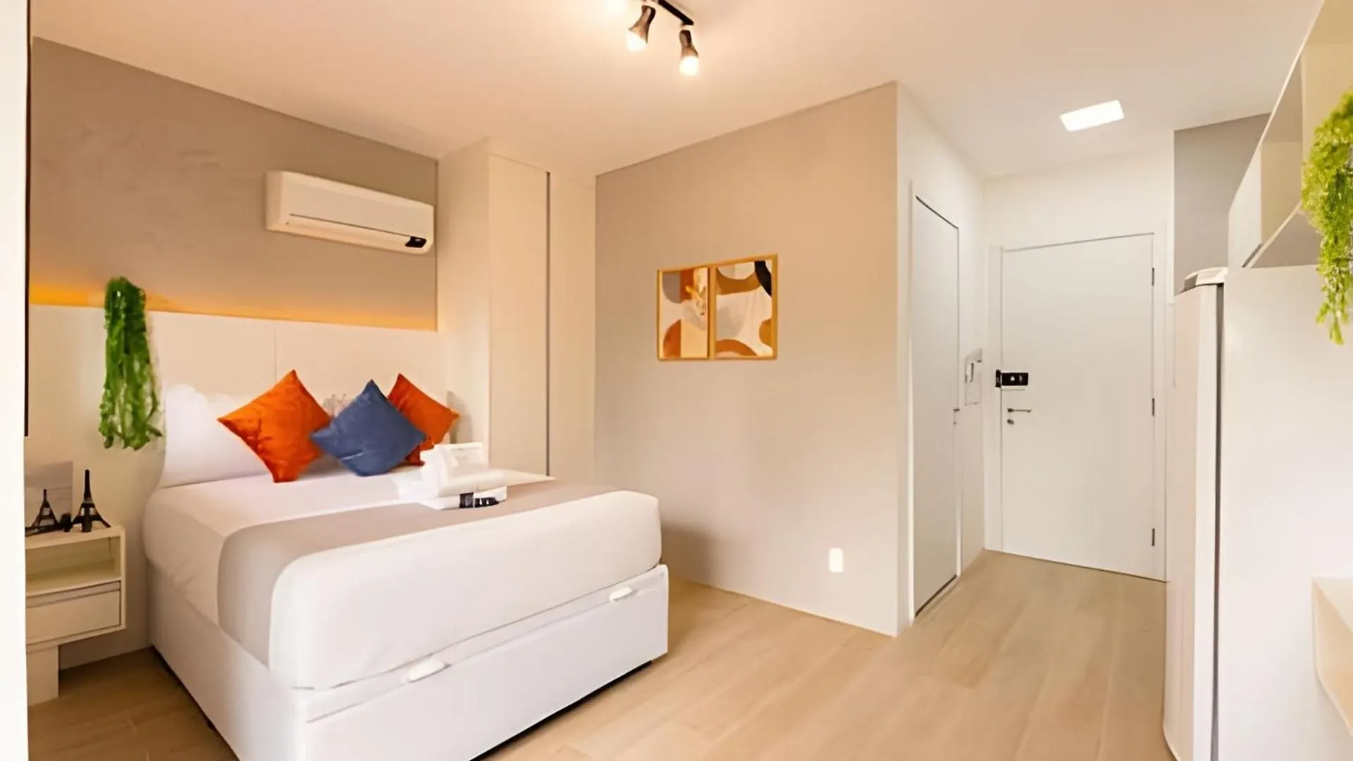 Apartment Easy Star - Lindo Studio No Coracao Do Campo - Sw03I Sao Paulo
