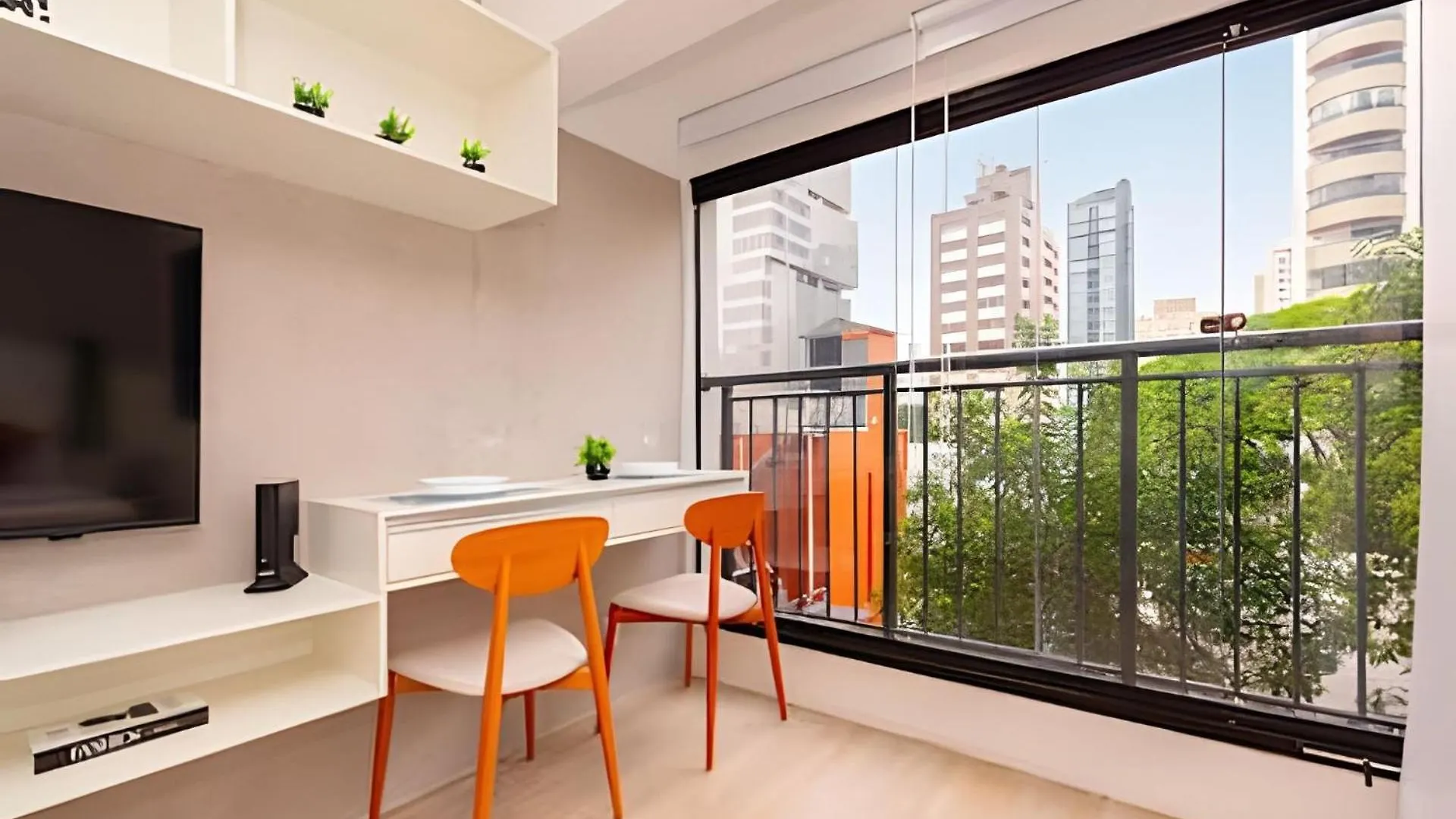 Apartment Easy Star - Lindo Studio No Coracao Do Campo - Sw03I Sao Paulo Brazil