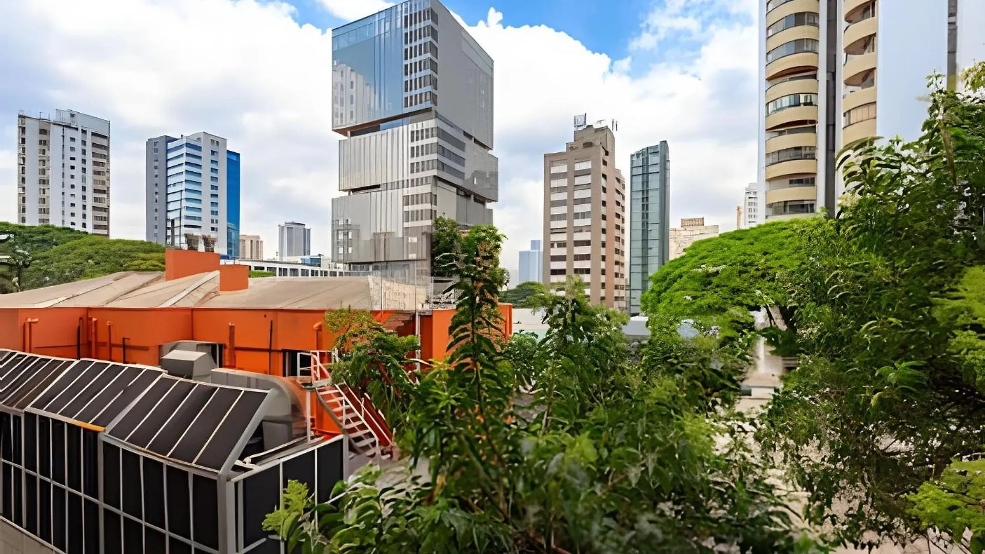 Easy Star - Lindo Studio No Coracao Do Campo - Sw03I Sao Paulo 0*,  Brazil