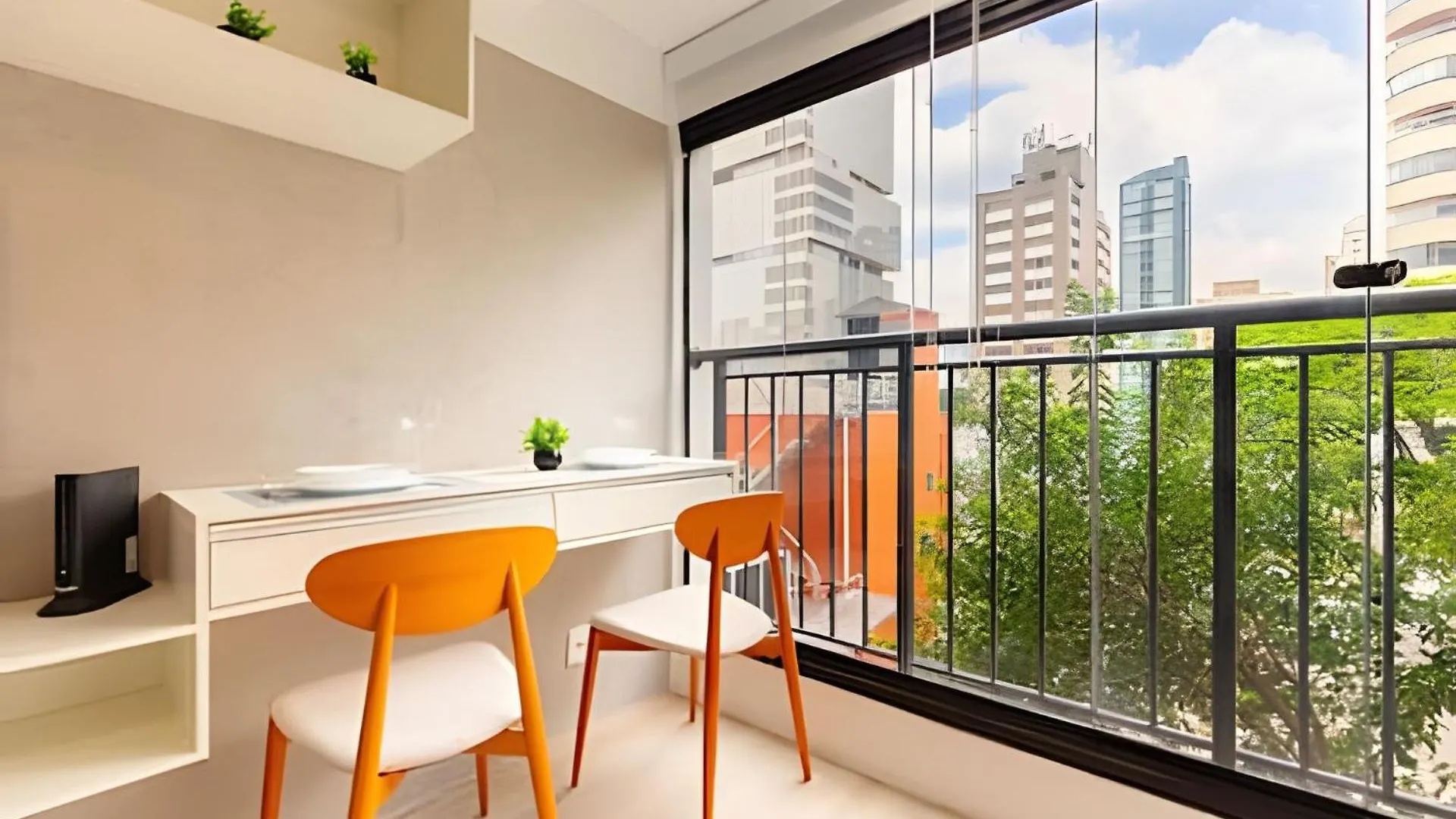 Apartment Easy Star - Lindo Studio No Coracao Do Campo - Sw03I Sao Paulo