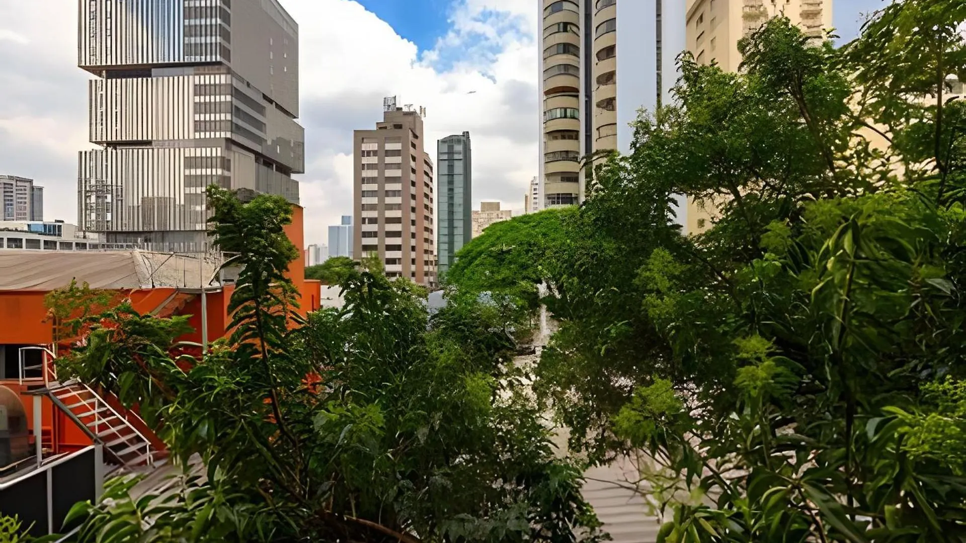 Apartment Easy Star - Lindo Studio No Coracao Do Campo - Sw03I Sao Paulo