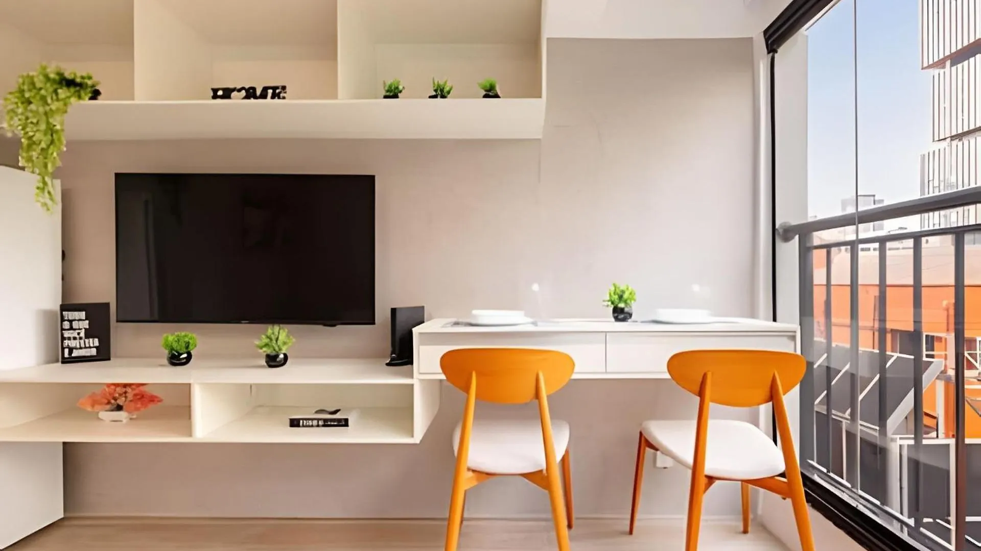 Apartment Easy Star - Lindo Studio No Coracao Do Campo - Sw03I Sao Paulo Brazil